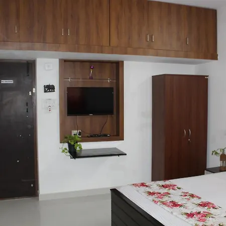 Friendlystay - An Home Stay And Elite Chennai Exterior photo
