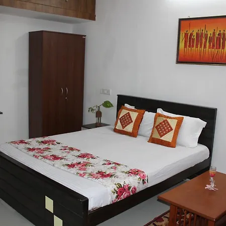 Friendlystay - An Home Stay And Elite Chennai Exterior photo