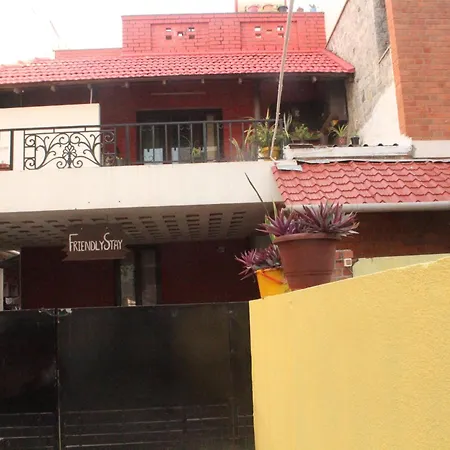 Friendlystay - An Home Stay And Elite Chennai Exterior photo