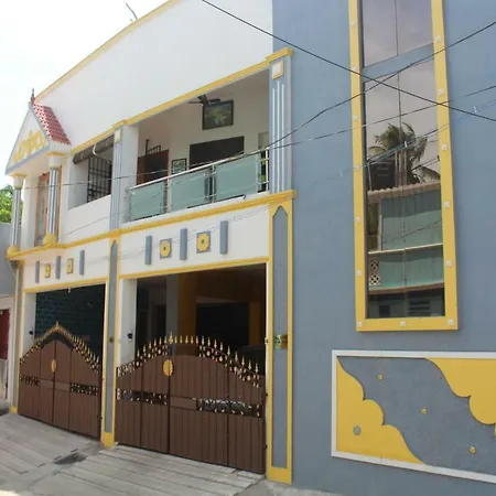 Friendlystay - An Home Stay And Elite Chennai Exterior photo