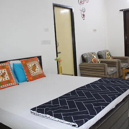 Friendlystay - An Home Stay And Elite Chennai Exterior photo