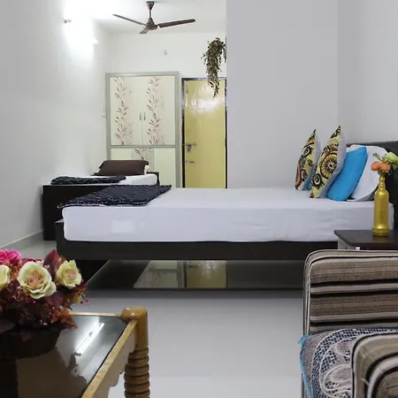 Friendlystay - An Home Stay And Elite Chennai Exterior photo